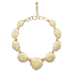 Collana Miniatura Oro