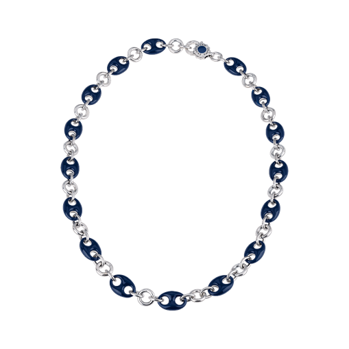 Collana Et Voilà Capriness Argento