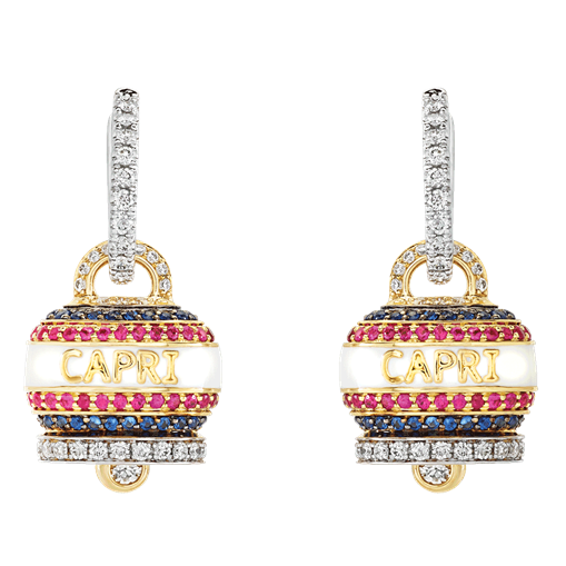 Earrings Campanelle Gold