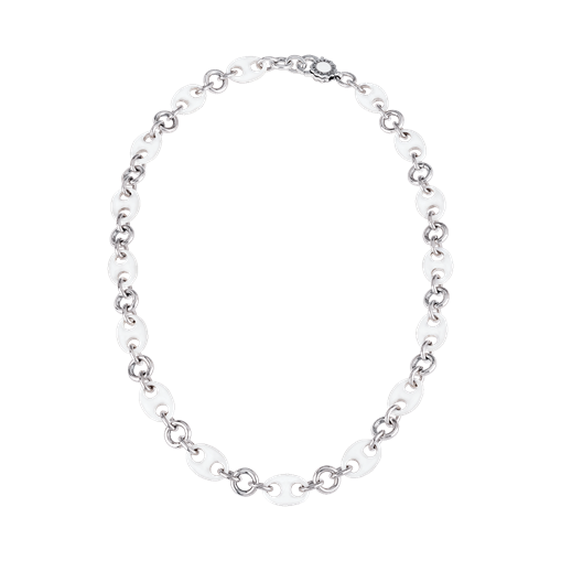 Collana Et Voilà Capriness Argento