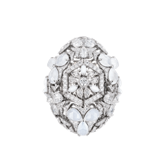 Anello Caleidoscopio Oro