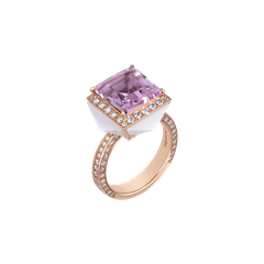 Anello Piazzetta Oro