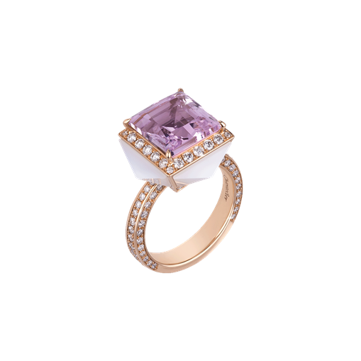 Anello Piazzetta Oro