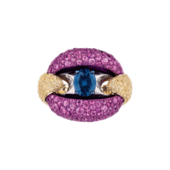 Anello Capriness Oro