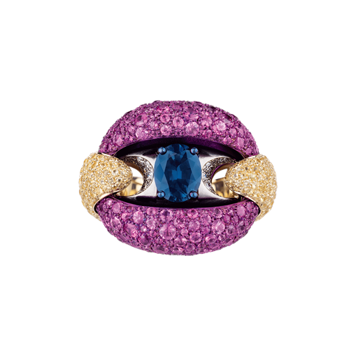 Anello Capriness Oro