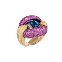 Anello Capriness Oro