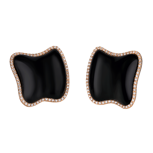 Orecchini Enchanté Oro