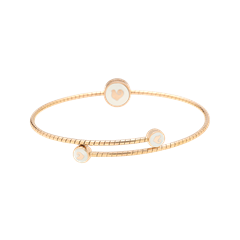 Bracciale Paillettes Oro