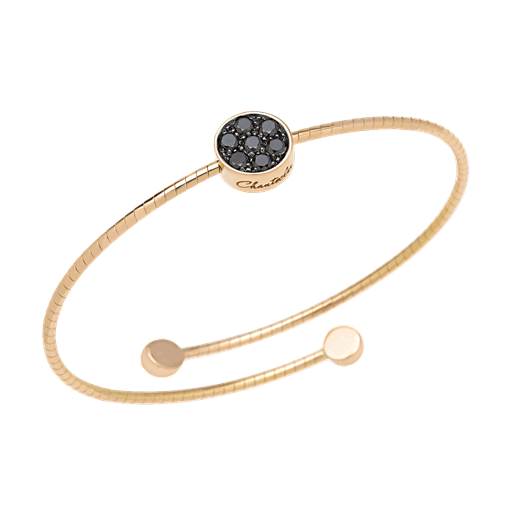 Bracelet Paillettes Gold