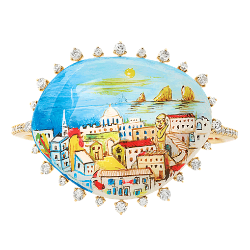 Bracelet Miniatura Gold