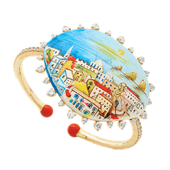 Bracelet Miniatura Gold