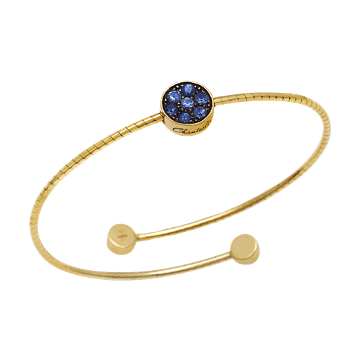 Bracelet Paillettes Gold