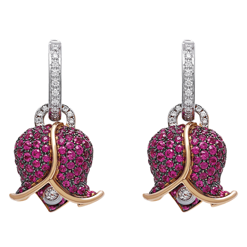 Earrings Campanelle Gold