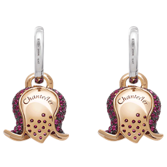 Earrings Campanelle Gold