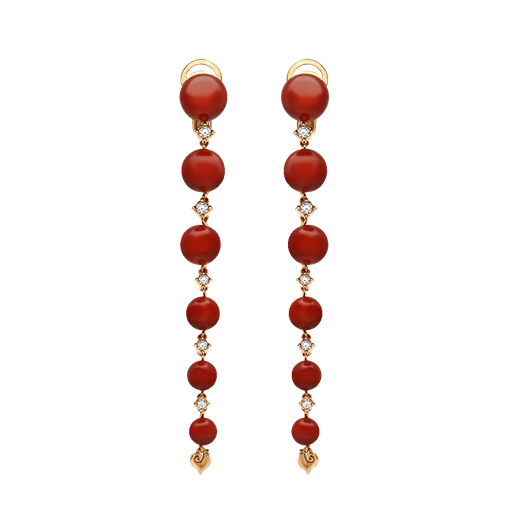 Earrings Cherie Gold