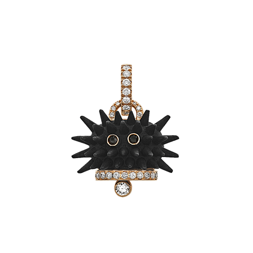 Ciondolo Campanelle Oro