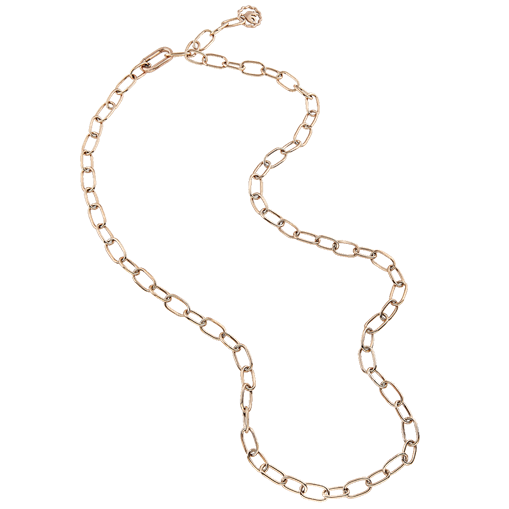 Necklace Accessories Gold