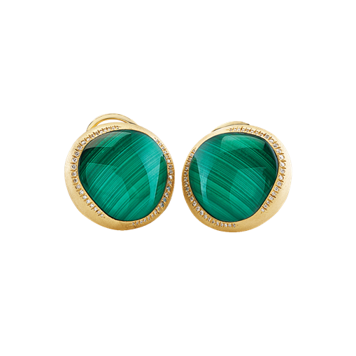 Earrings Enchanté Gold