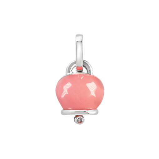 Pendant Et Voilà Campanelle Silver