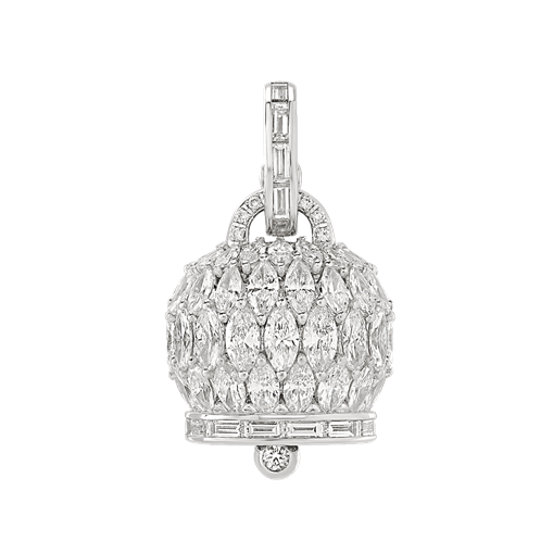 Pendant Campanelle Gold