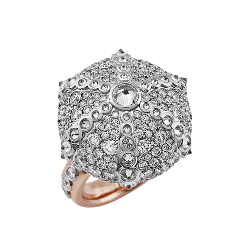 Anello Mediterranea Oro