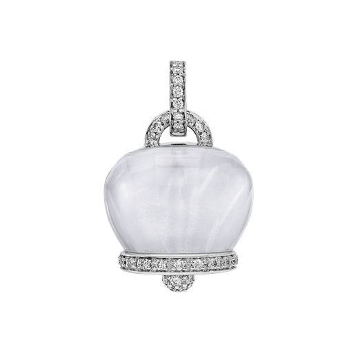 Pendant Campanelle Gold