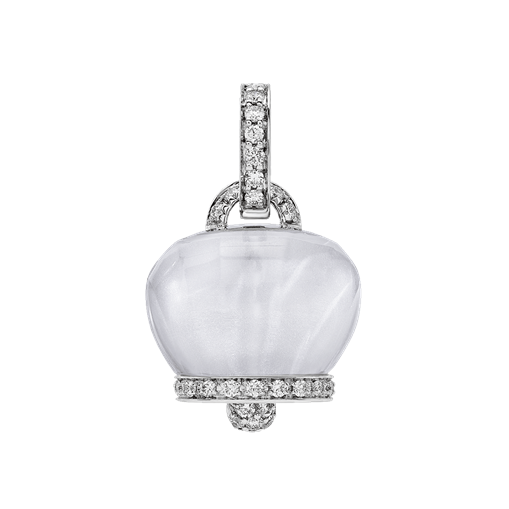 Pendant Campanelle Gold