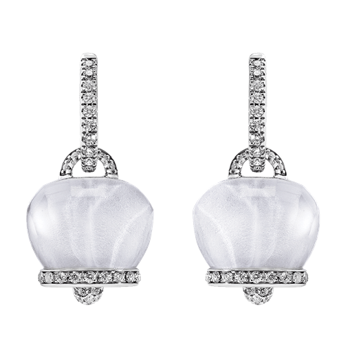 Orecchini Campanelle Oro