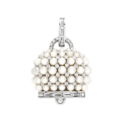 Pendant Campanelle Gold