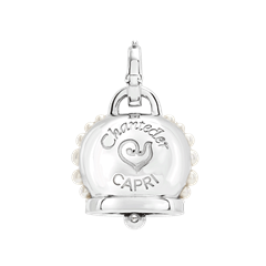 Pendant Campanelle Gold