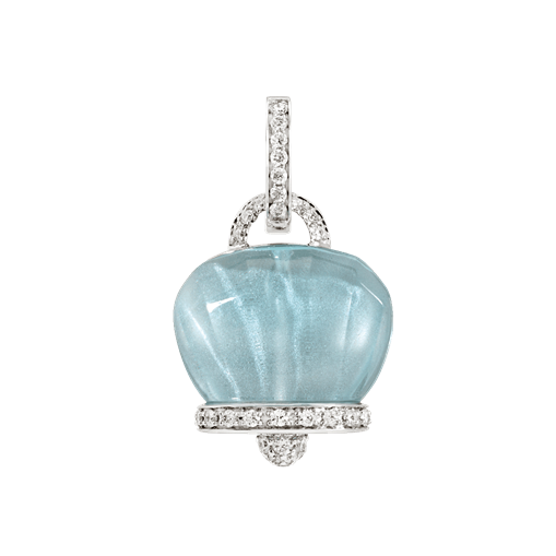 Pendant Campanelle Gold
