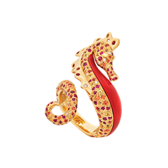 Anello Mediterranea Oro