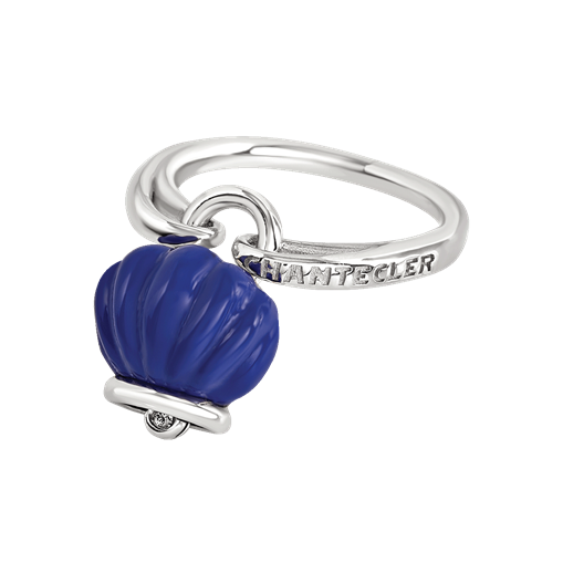 Ring Et Voilà Campanelle Silver