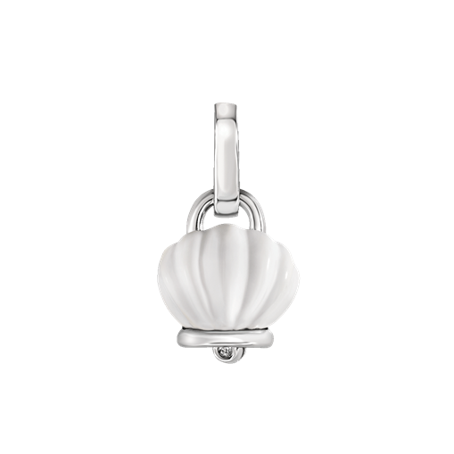 Pendant Et Voilà Campanelle Silver