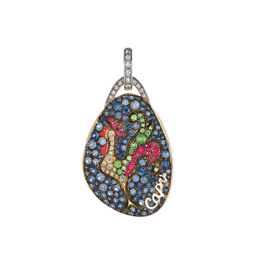 Pendant Miniatura Gold