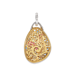 Pendant Miniatura Gold