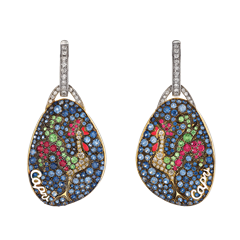 Orecchini Miniatura Oro