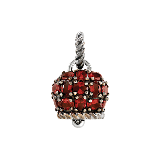 Ciondolo Et Voilà Campanelle Argento