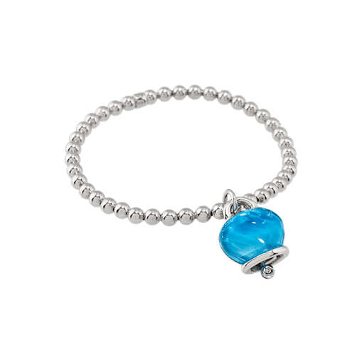 Bracciale Et Voilà Campanelle Argento