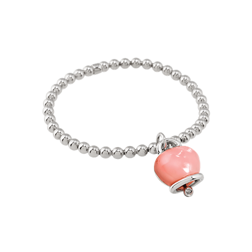 Bracelet Et Voilà Campanelle Silver