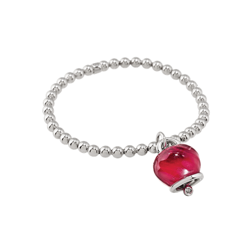 Bracelet Et Voilà Campanelle Silver