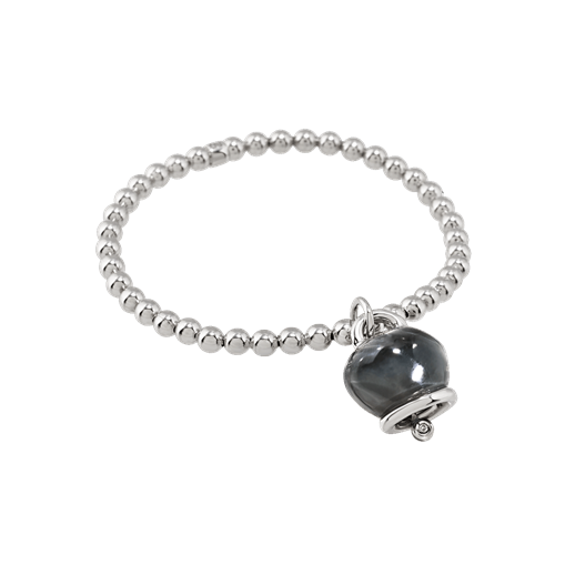 Bracelet Et Voilà Campanelle Silver