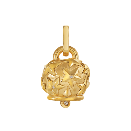 Pendant Et Voilà Campanelle Silver