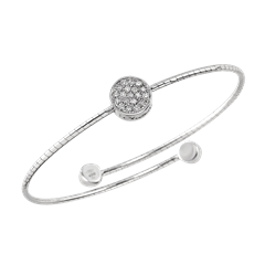 Bracciale Paillettes Oro
