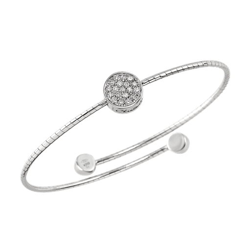 Bracciale Paillettes Oro