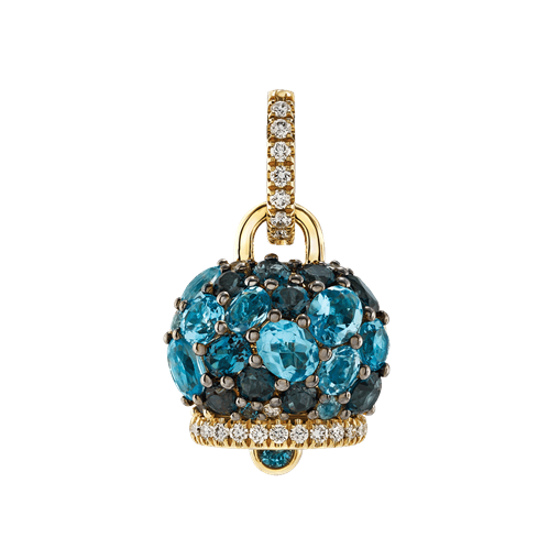 Ciondolo Campanelle Oro