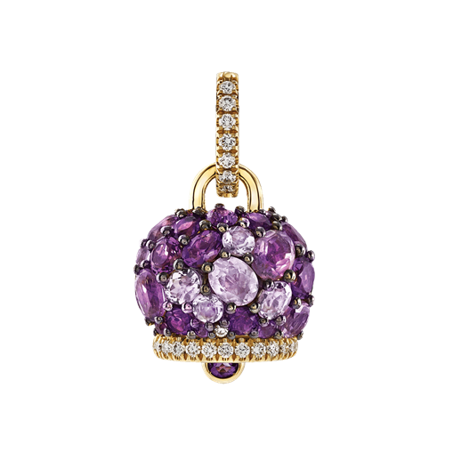 Ciondolo Campanelle Oro