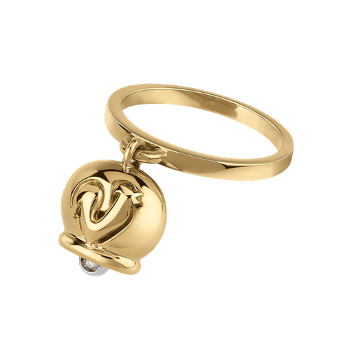 Anello Campanelle Oro