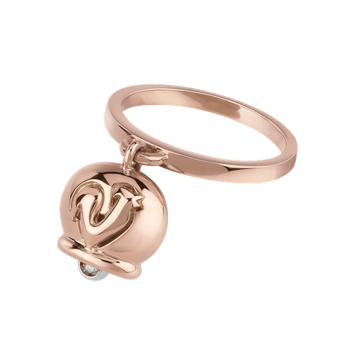 Anello Campanelle Oro