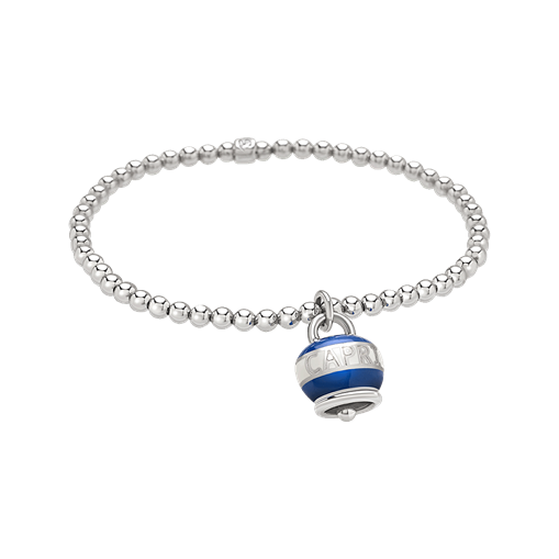 Bracciale Et Voilà Campanelle Argento